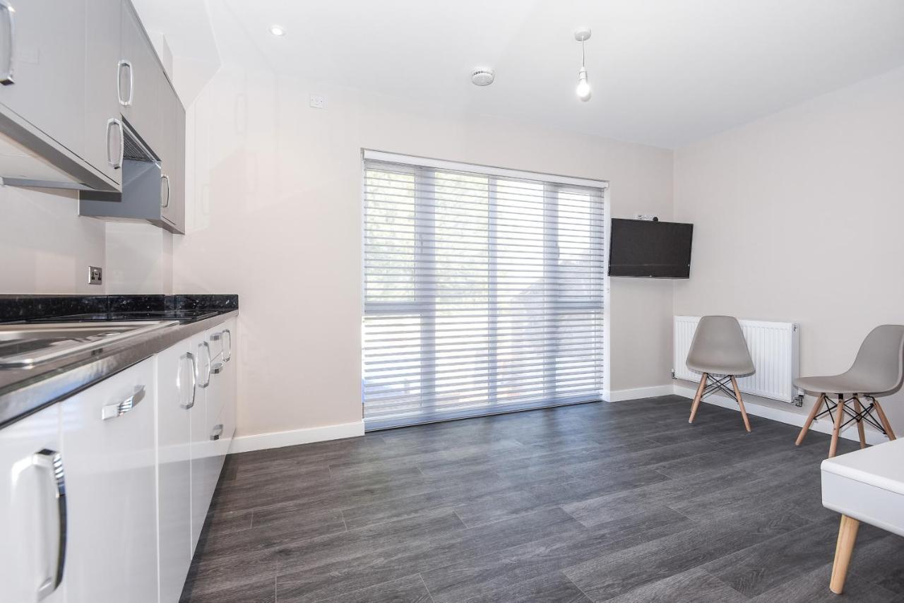 Magna House Daire Egham Dış mekan fotoğraf